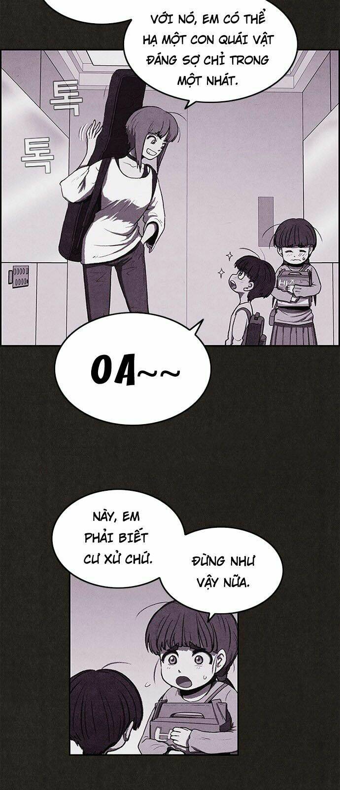 quái vật tại chung cư xanh chapter 26 22