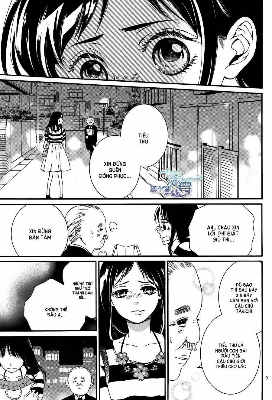 nữ sinh nhút nhát chapter 3 8