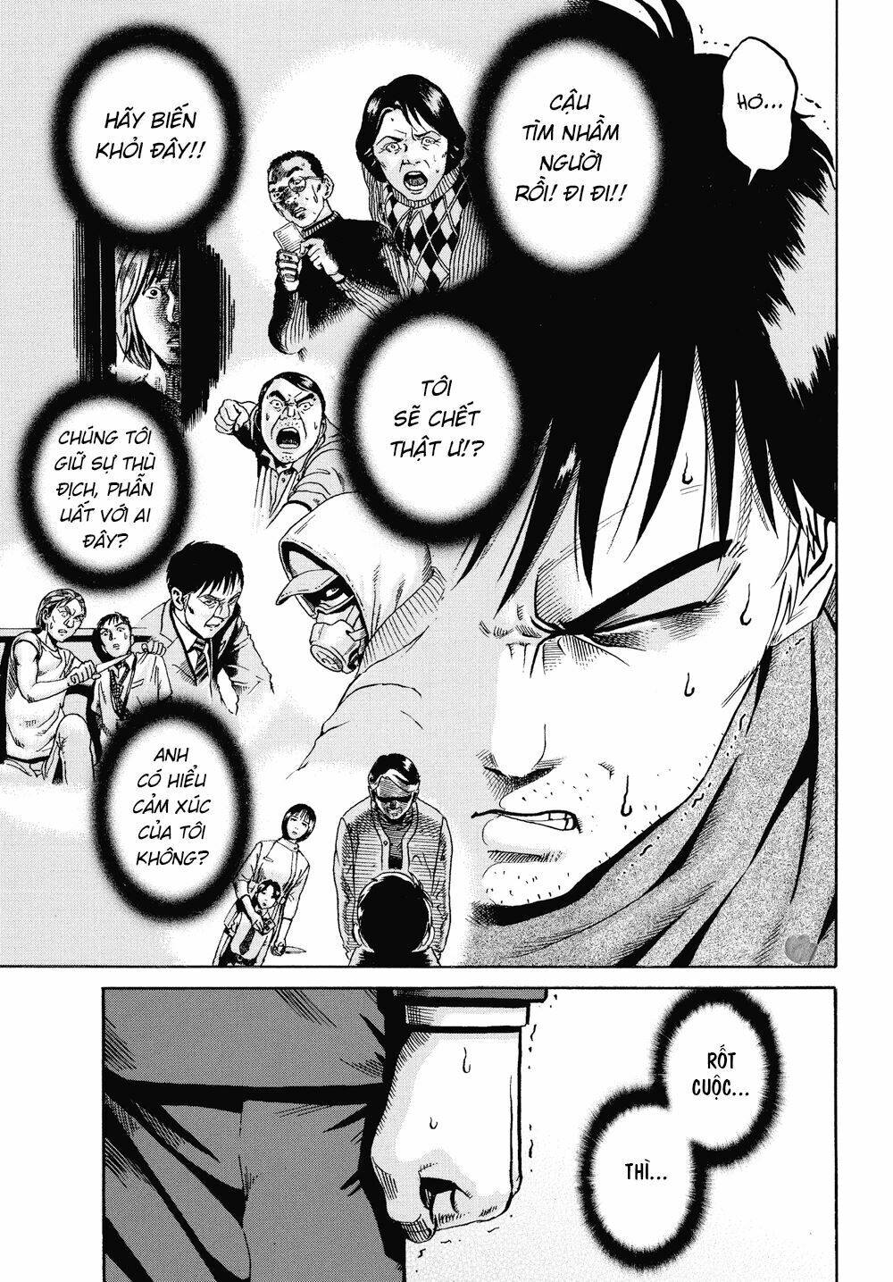 giấy báo tử chapter 59 24