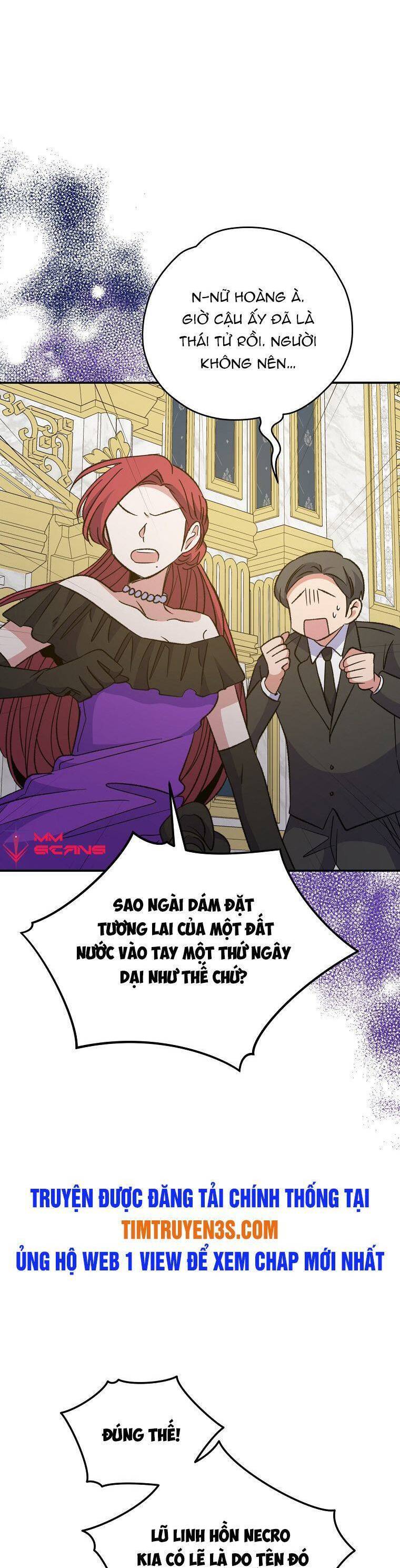 nhà hiền triết yigret chapter 70 47