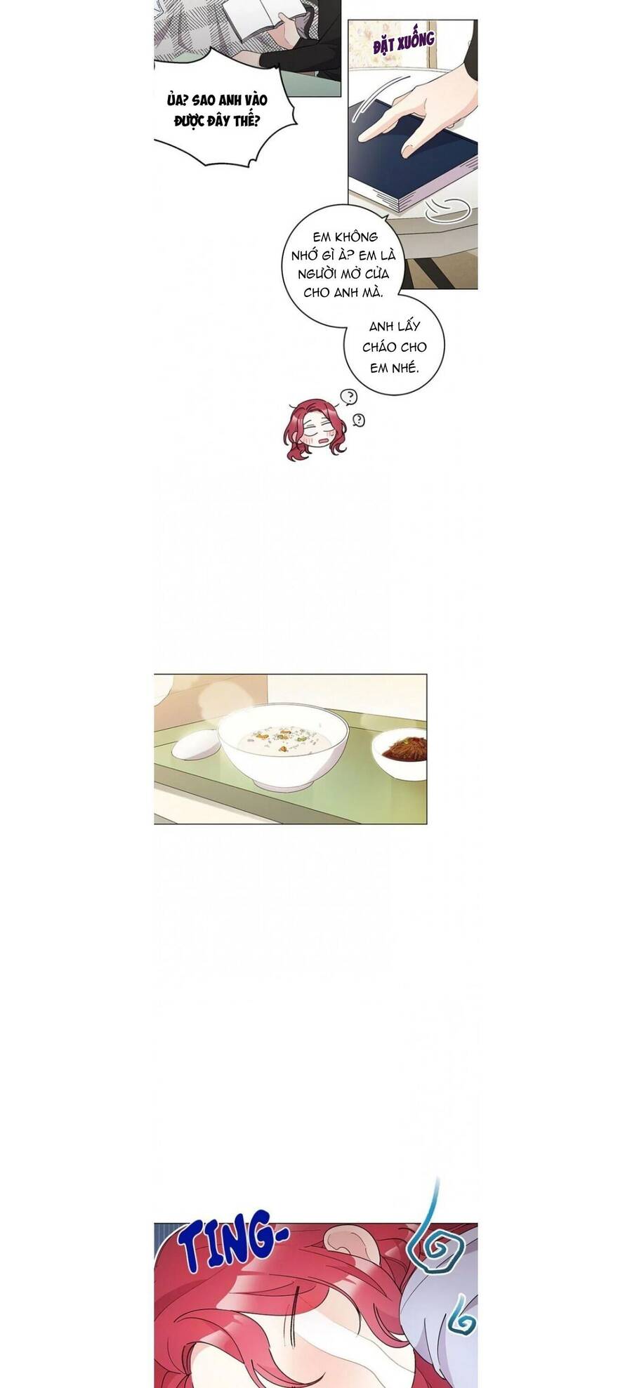 chạm vào tim em chapter 25 17