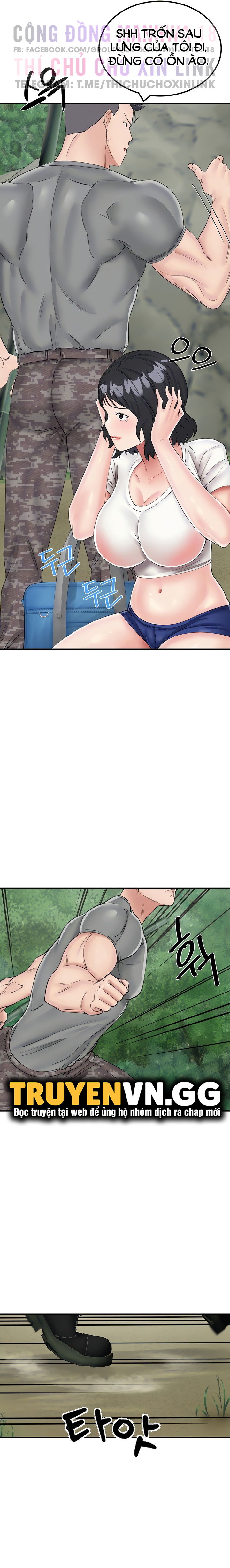 sinh tồn trên đảo hoang cùng mẹ yêu chapter 17 8