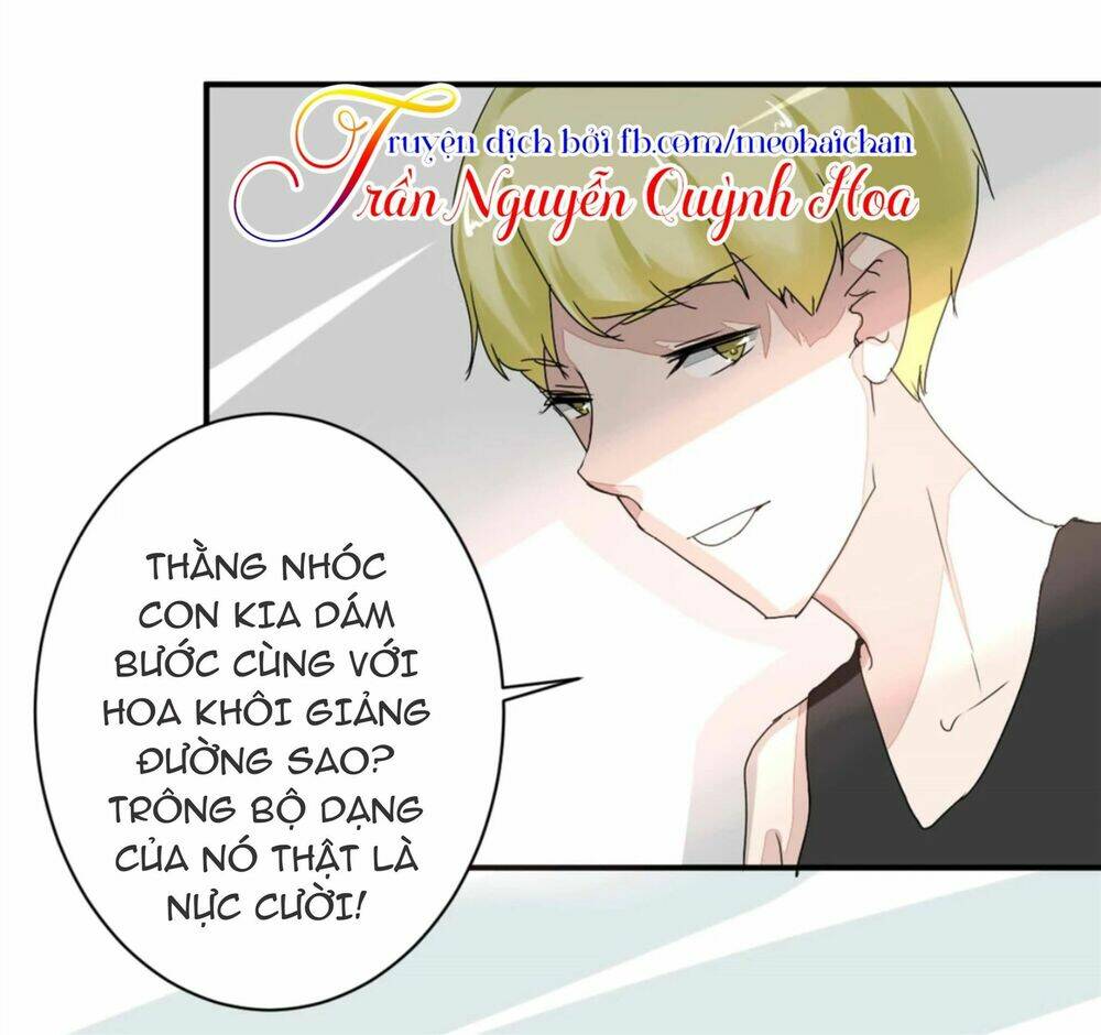 quy tắc mỹ nam chapter 8 23