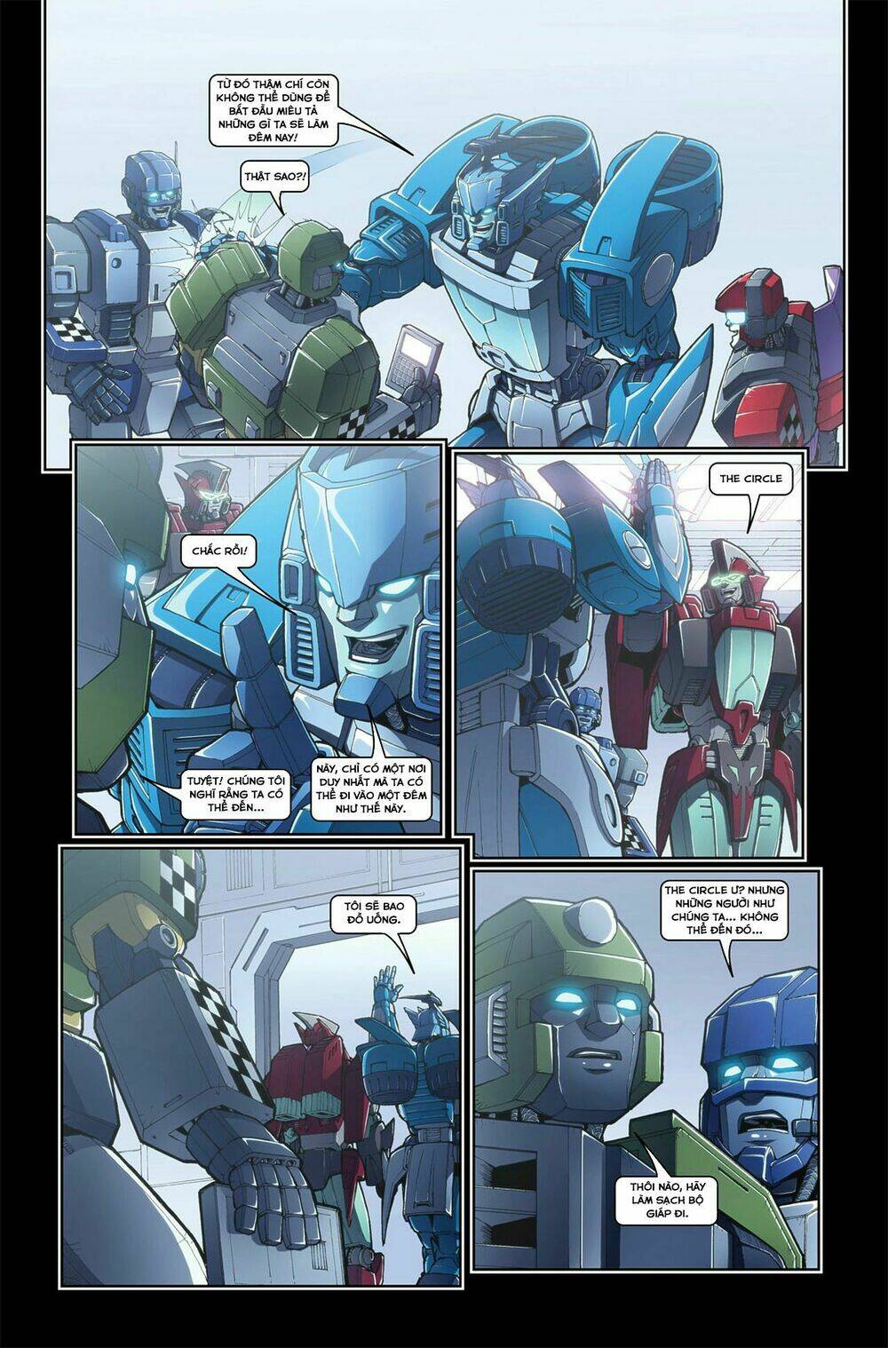 the transformers spotlight chapter 2 8