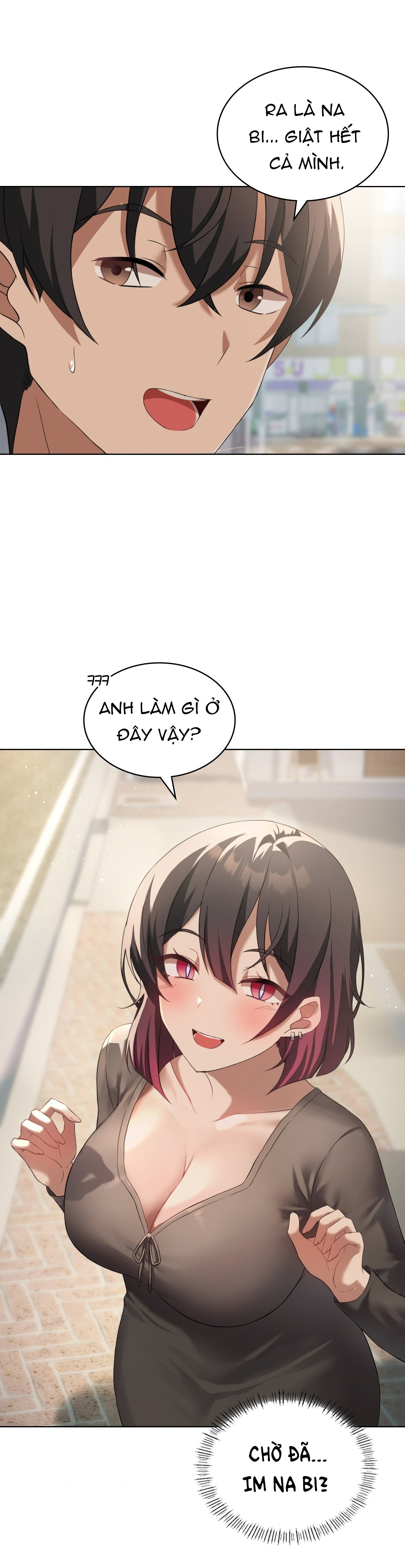 [18+] thăng cấp đến khi hài lòng chapter 41.2 6