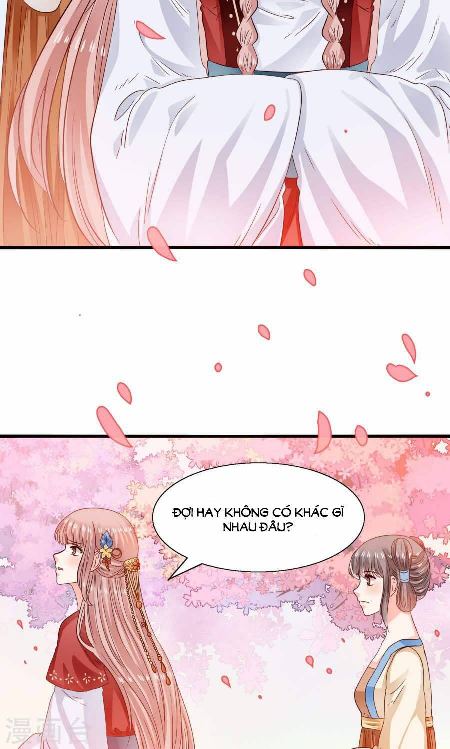 tôi bị gấu trúc nhìn trúng rồi chapter 12 4