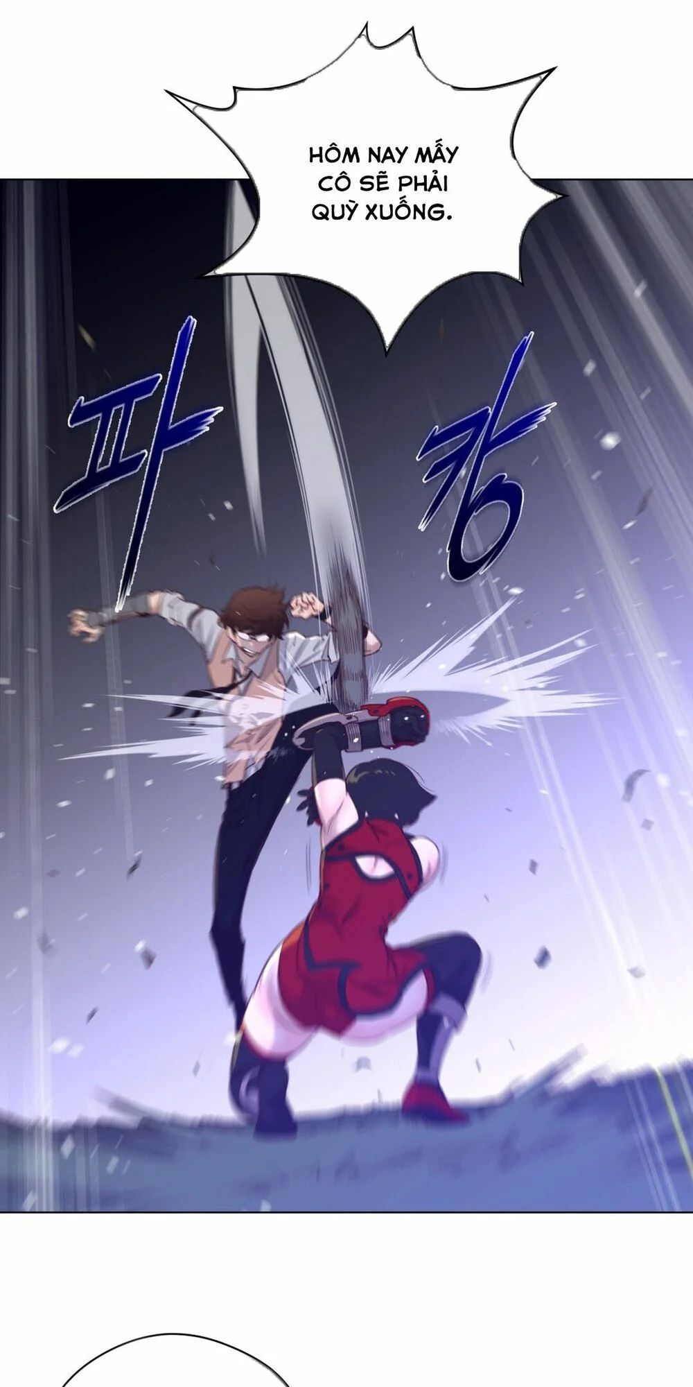 một nửa hoàn hảo chapter 31 37