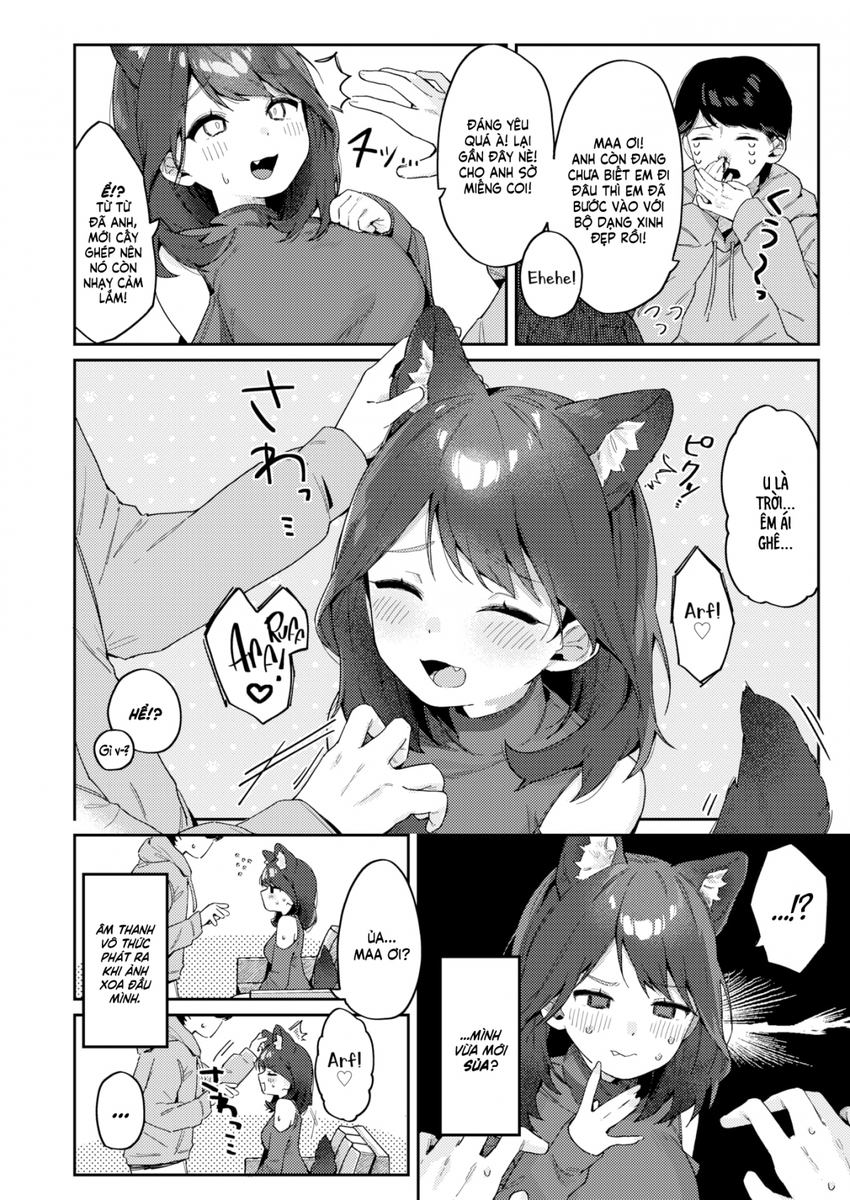 thay đổi tuyệt vời chapter 1 4