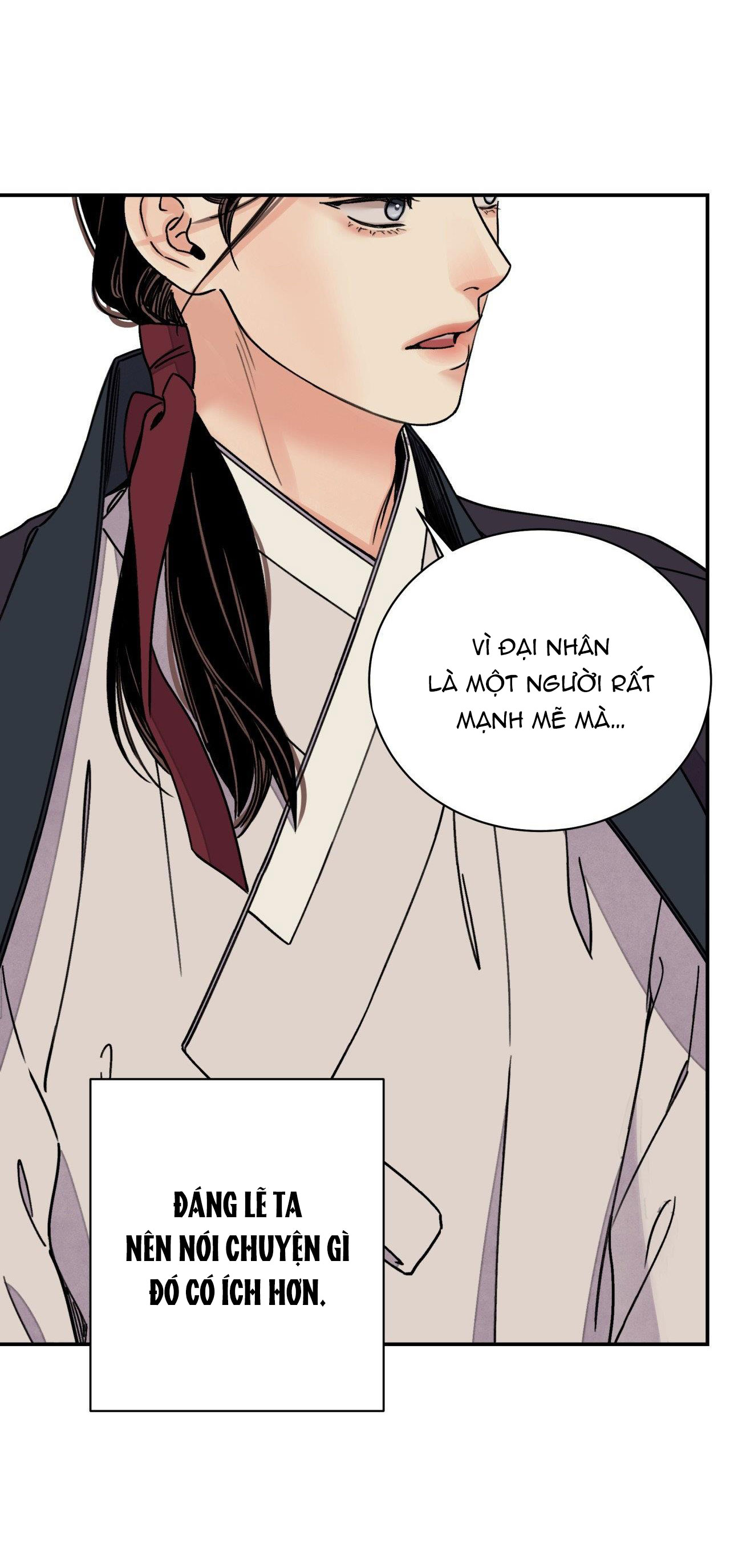 [18+] trượng kiếm tựa hoa chapter 59.1 24