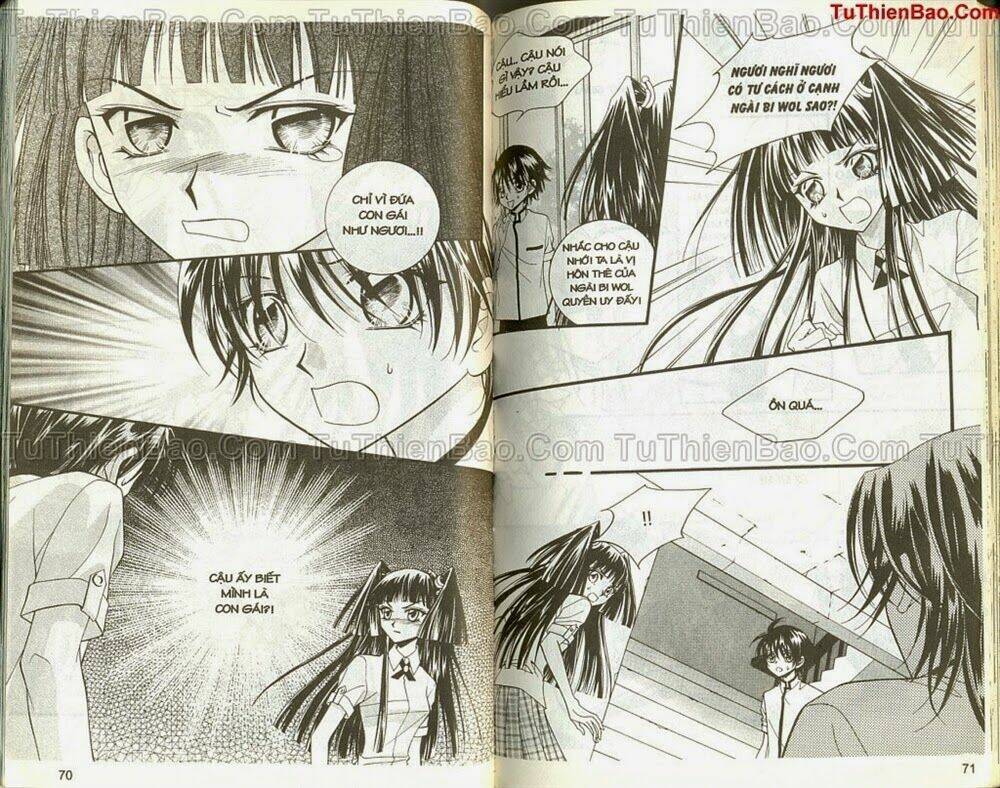 nhật ký thiên nữ chapter 5 34