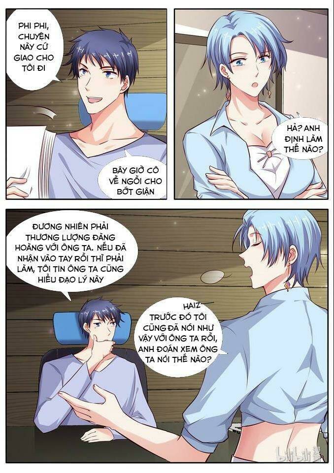 vương bài cao thủ của nữ tổng tài chapter 52 5