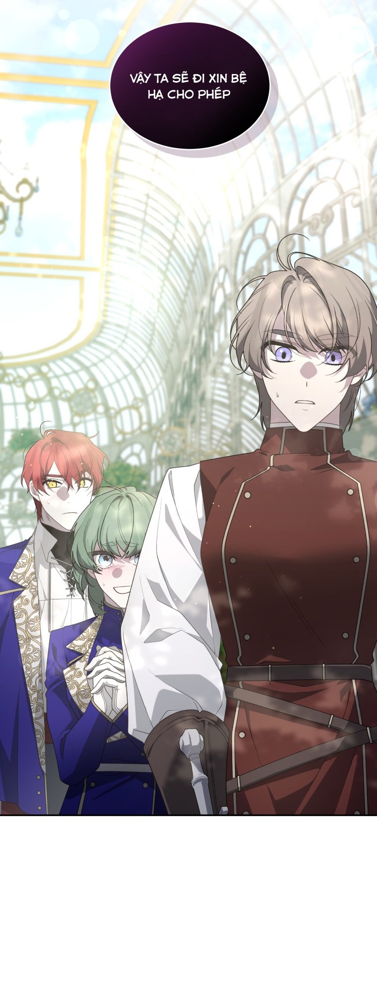 trở thành ác nữ thuần hóa thú cưng chapter 56 30