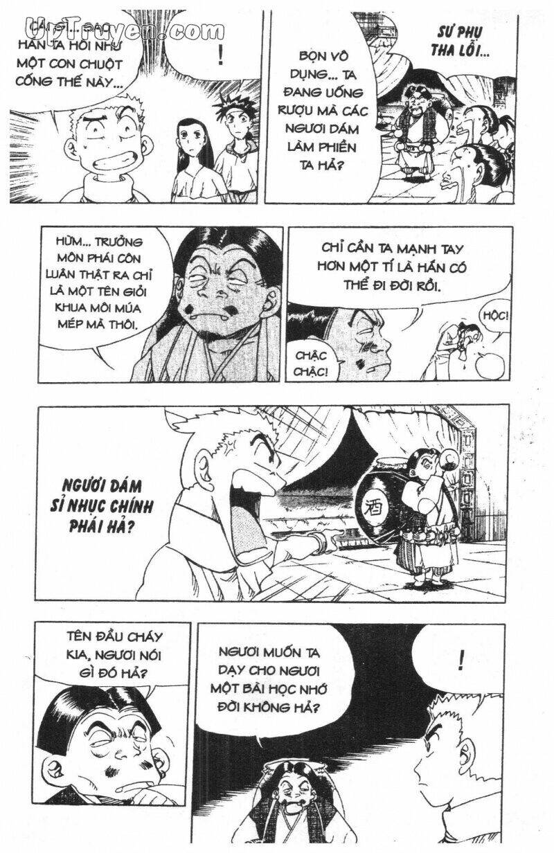 giang hồ bá đạo ký chapter 15 81