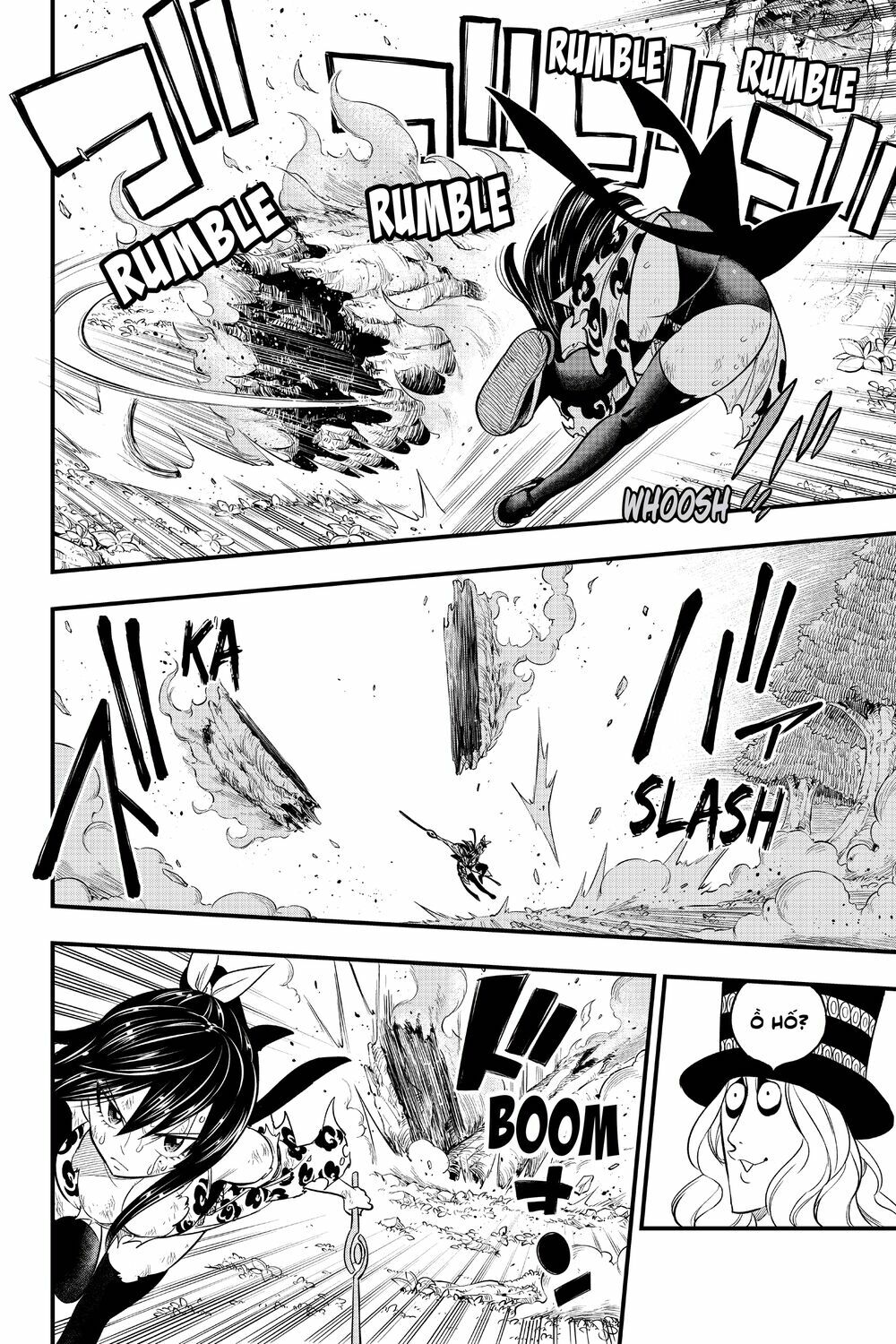 hội pháp sư và thánh thạch rave chapter 119 6