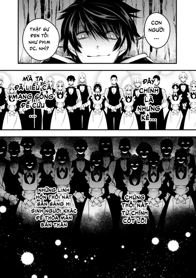 sự trỗi dậy của anh hùng hắc ám chapter 8 5