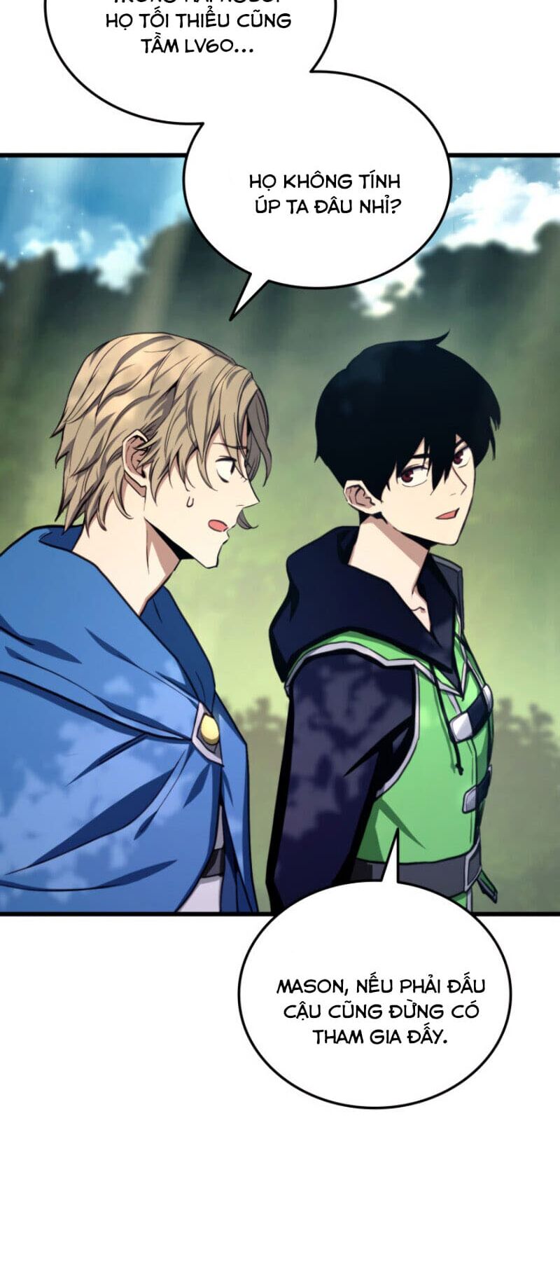 huyền thoại game thủ - tái xuất chapter 10 12