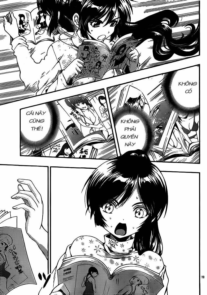 kimiiro focus-new chapter 35 21