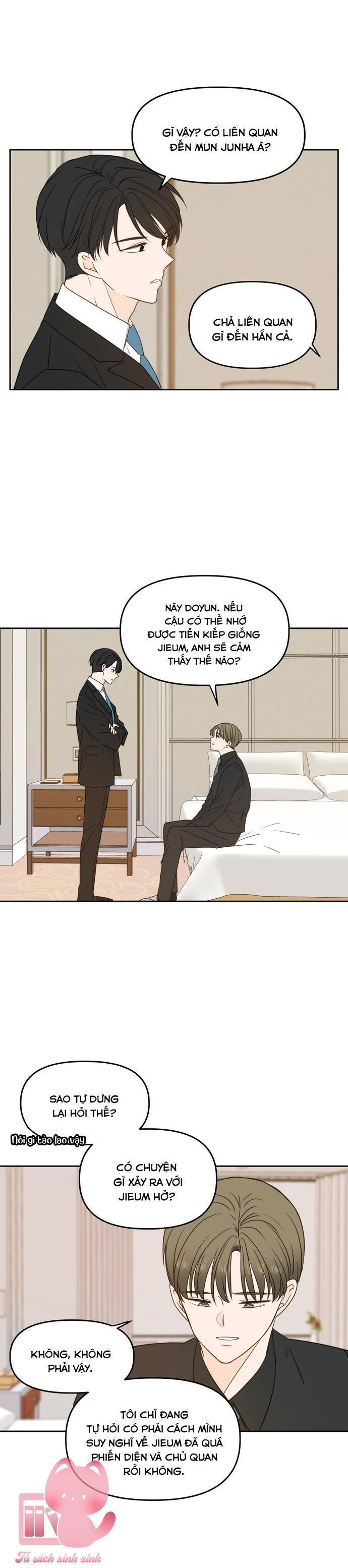 hẹn gặp nhau ở kiếp thứ 19 chapter 95 27