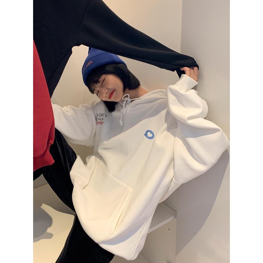 Áo Hoodie phong cách Ulzzang Hàn Quốc tay dài hình Benr Conen phong cách cá tính CoolZ C009