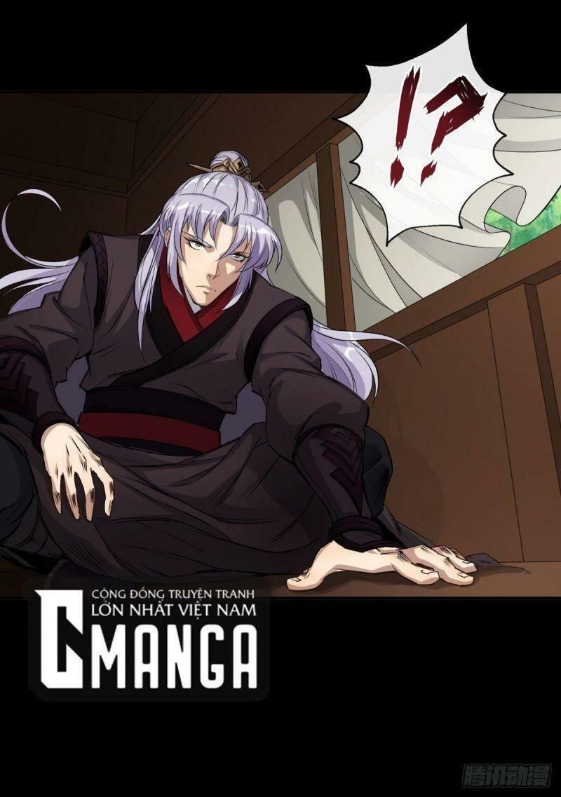 thông u đại thánh chapter 3 38