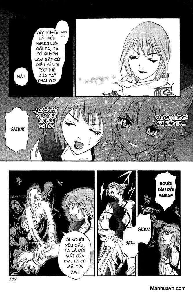 phù thủy phép thuật chapter 45 47