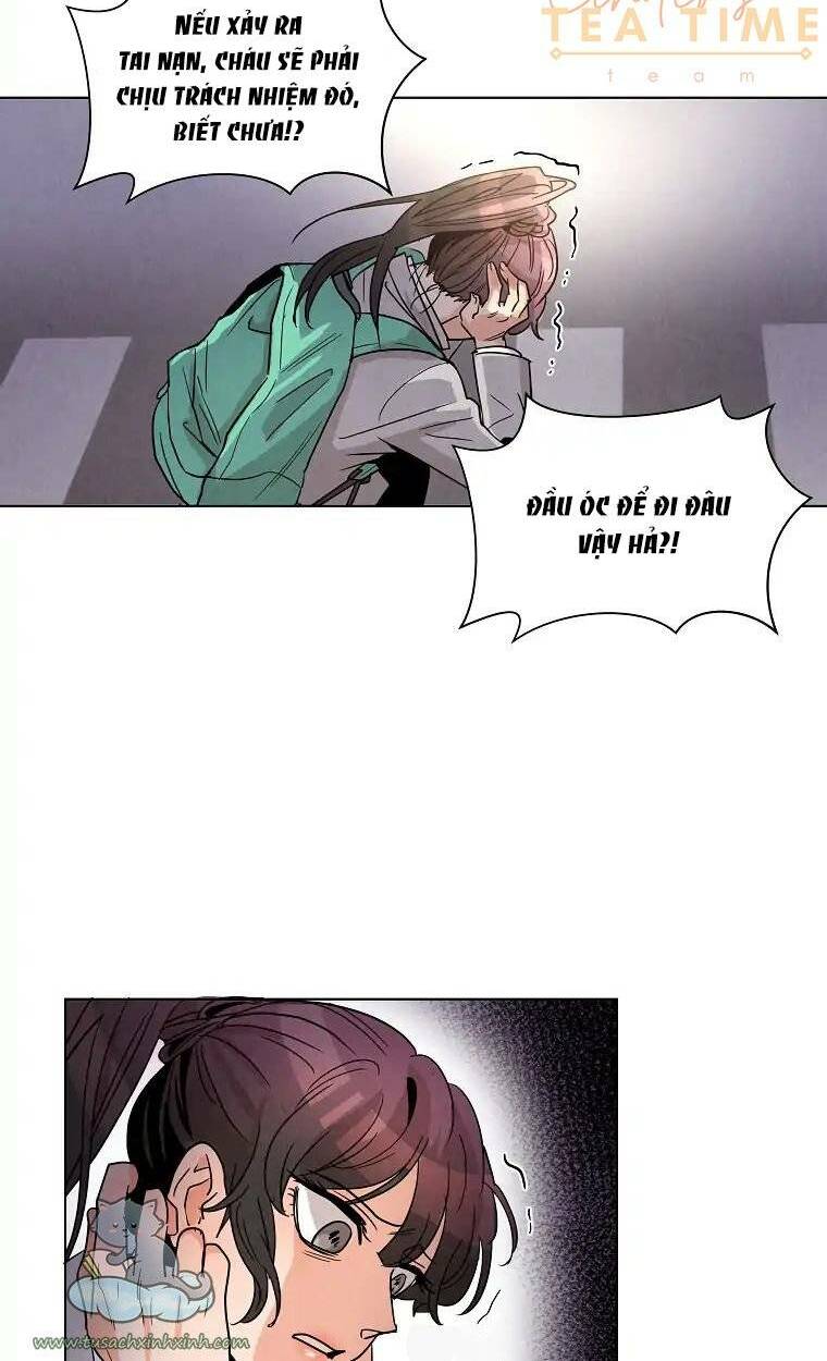 chào nhé, không làm thông gia nữa đâu! chapter 4 9