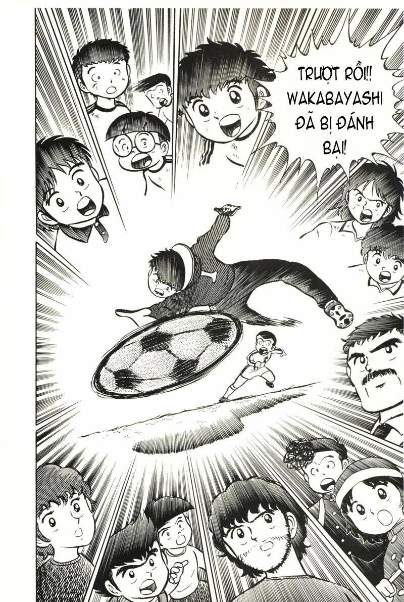 captain tsubasa chapter 5 42