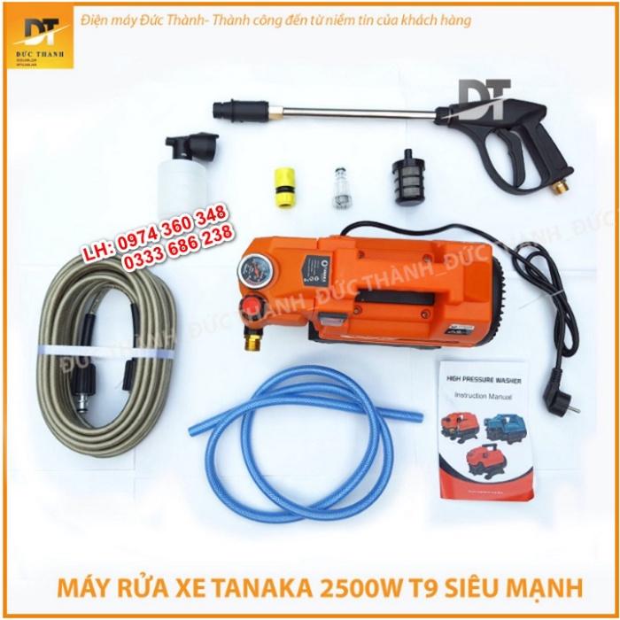 MÁY RỬA XE 2.5 KW