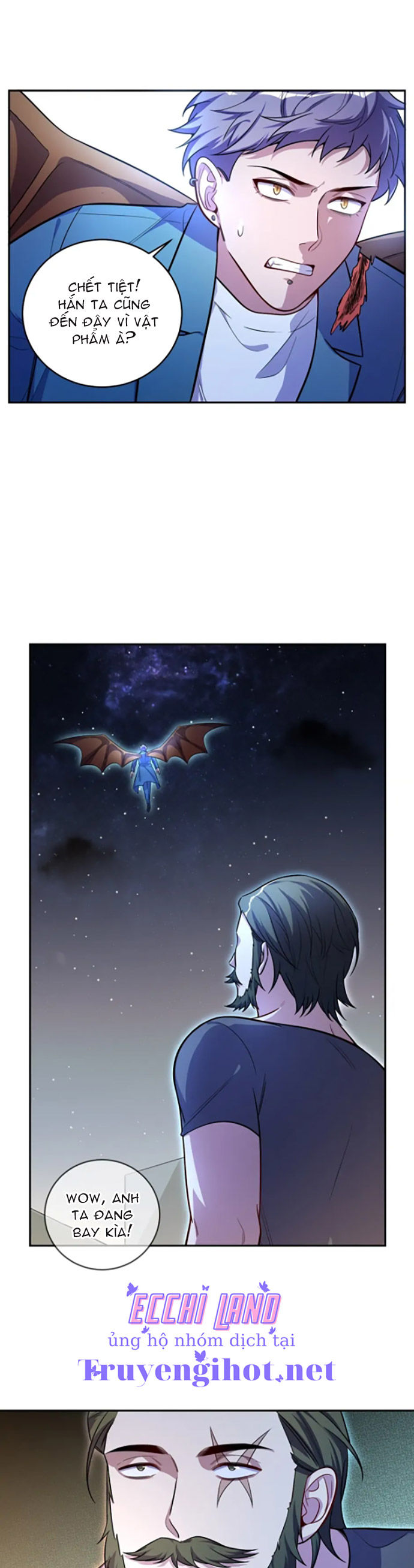 [16+] killing my love chapter 102.2 2