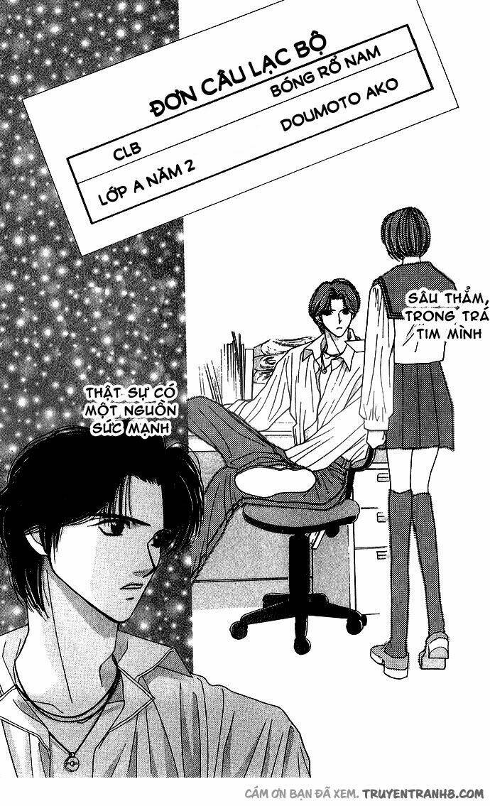 seiten taisei - bầu trời xanh ngập nắng chapter 1 44