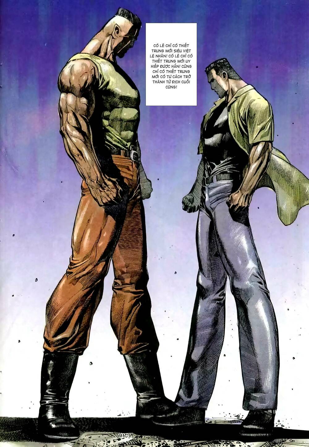 hắc báo liệt truyện chapter 289 19