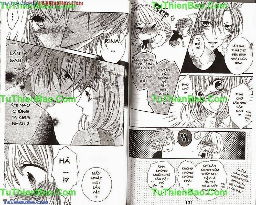 chàng sói dễ thương chapter 3 67