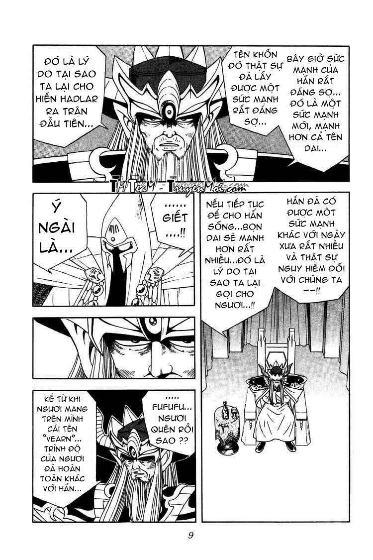 dragon quest - dấu ấn rồng thiêng chapter 266 5