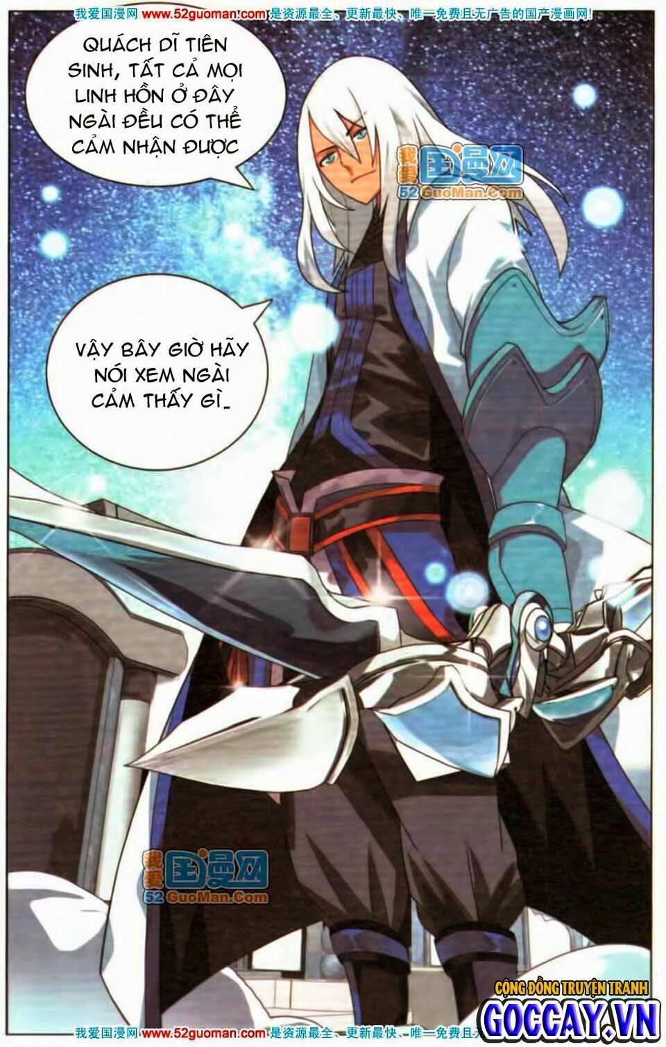 chín chín tám mươi một - 9981 chapter 10 23