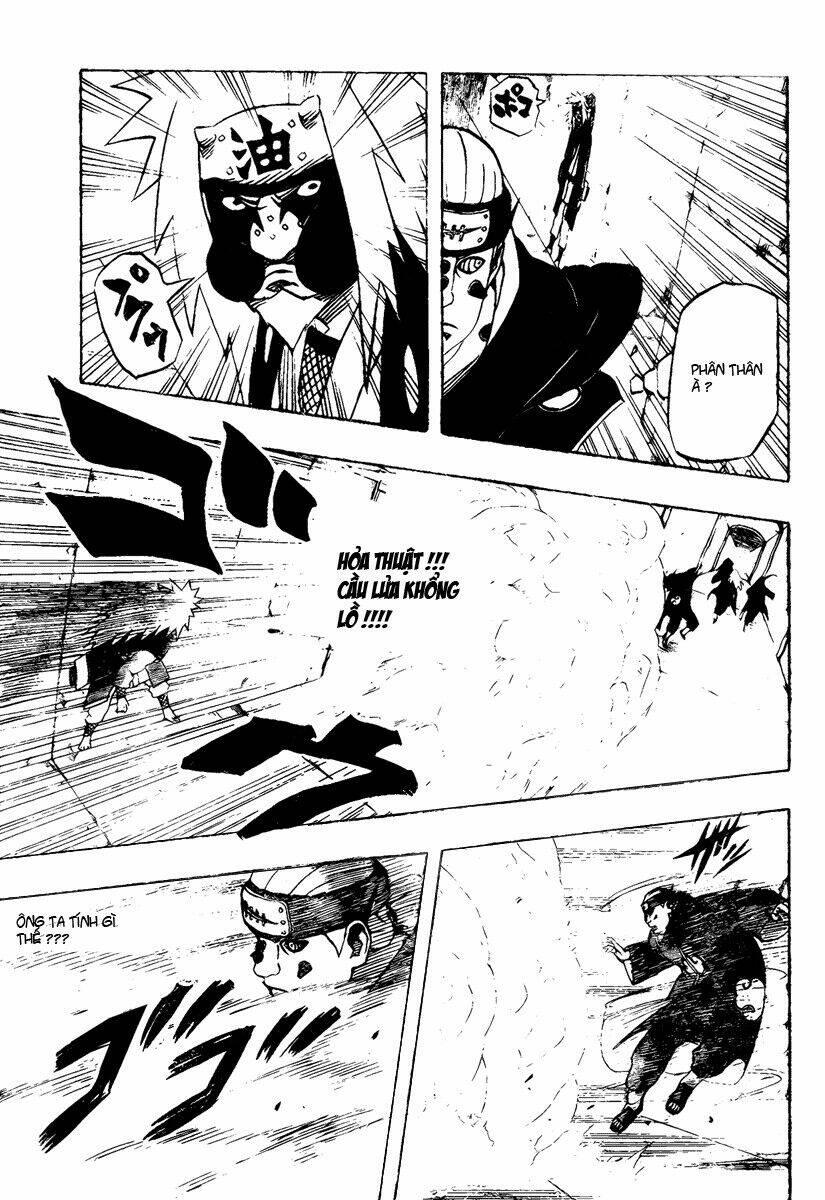 naruto - cửu vĩ hồ ly chapter 378 13
