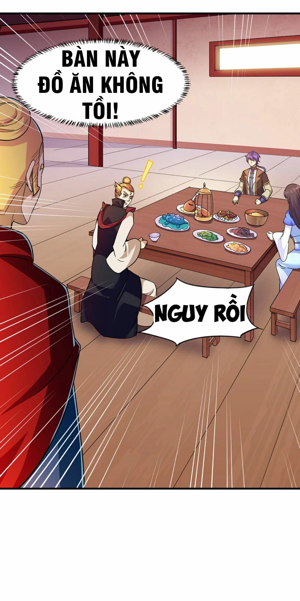 võ đạo độc tôn chapter 90 17