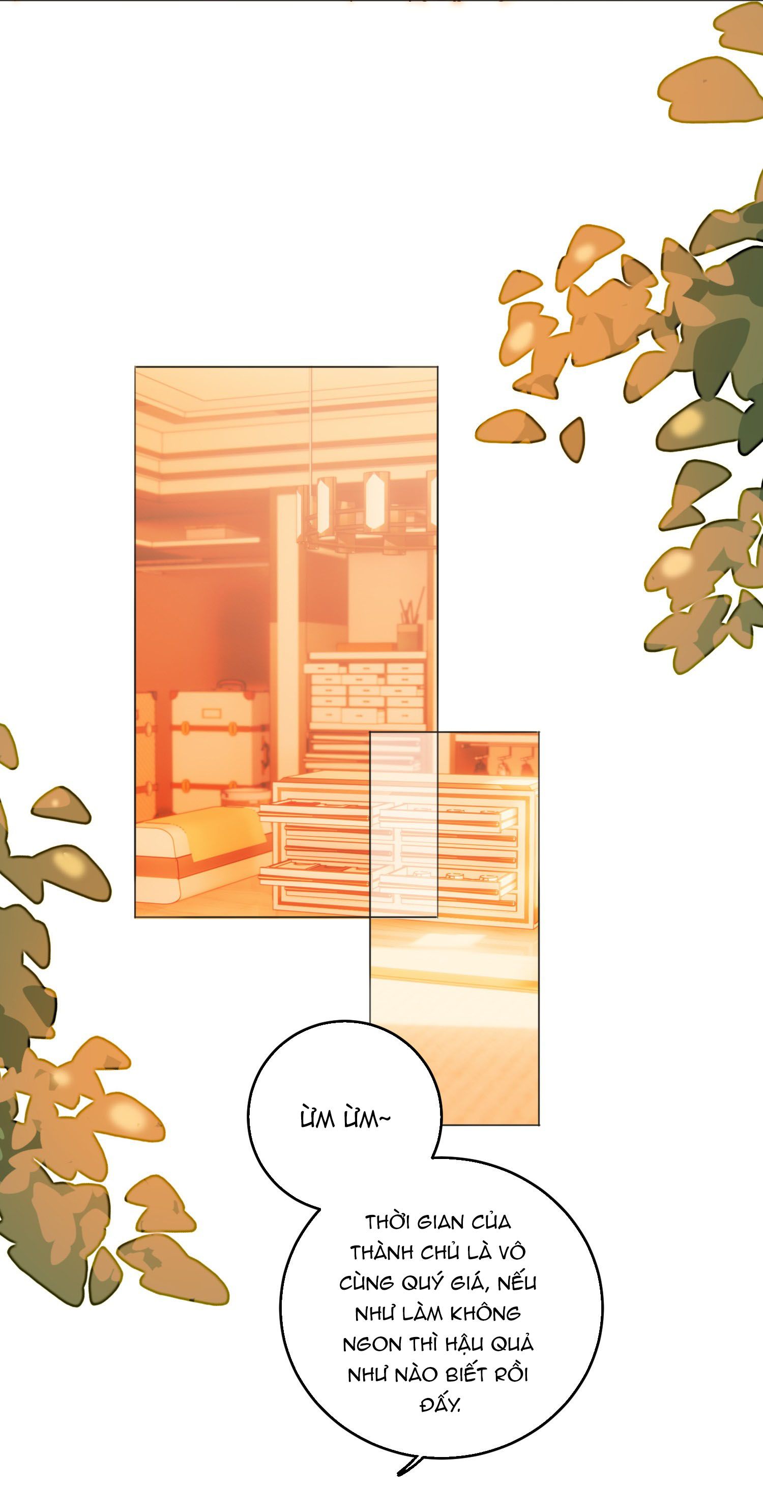 tôi phải làm một kẻ đại xấu xa chapter 58 23