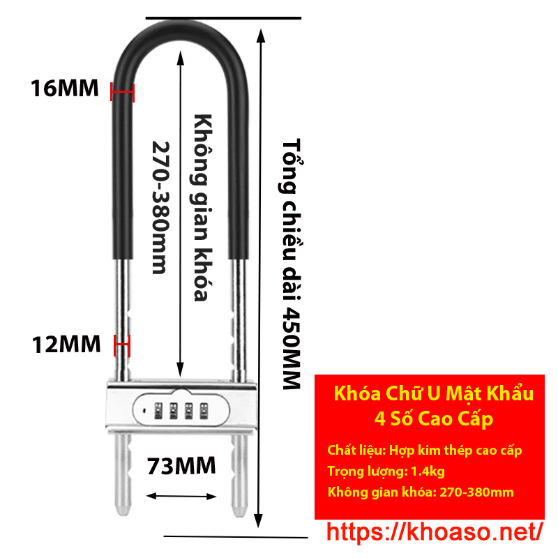 Khóa mật khẩu chống trộm nhà cửa