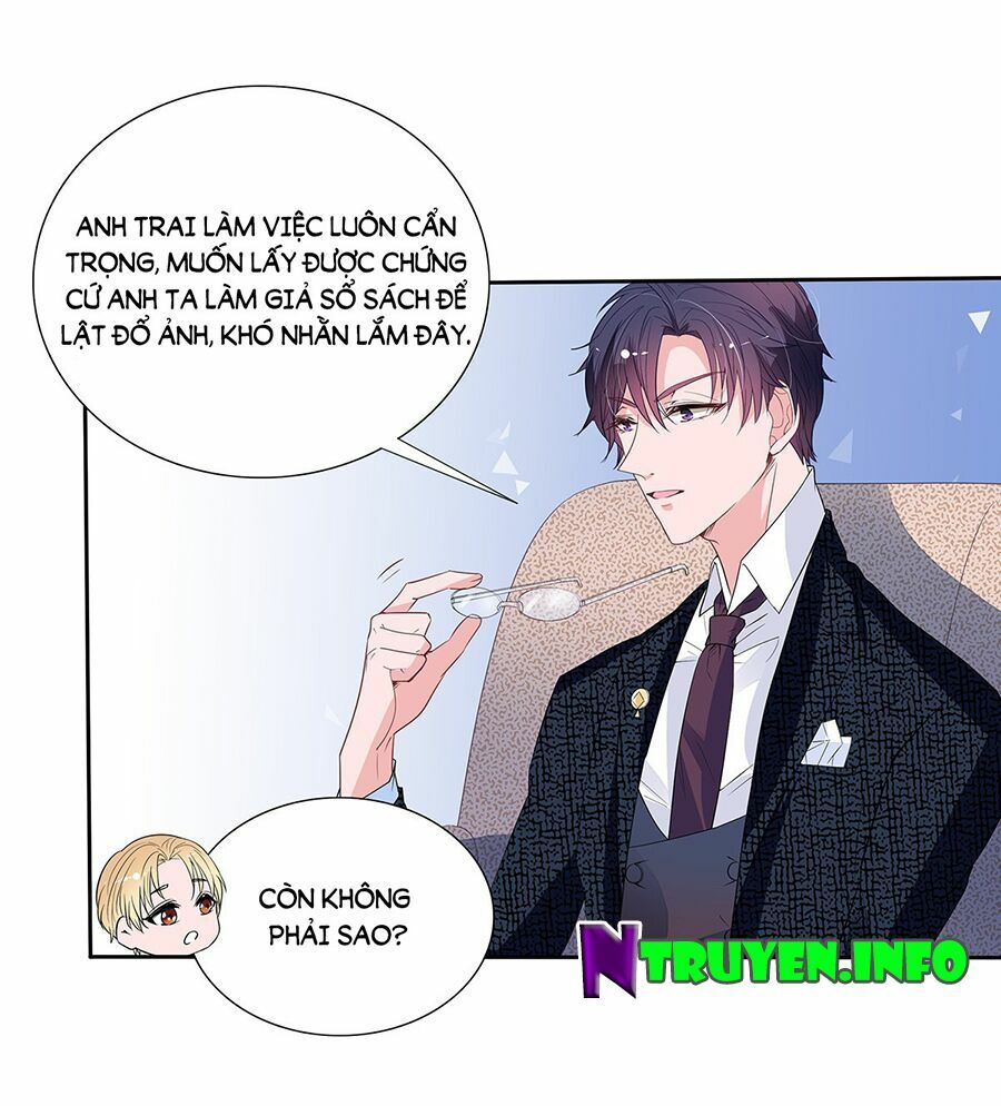 manh thê khó dỗ phần 2 chapter 6 14