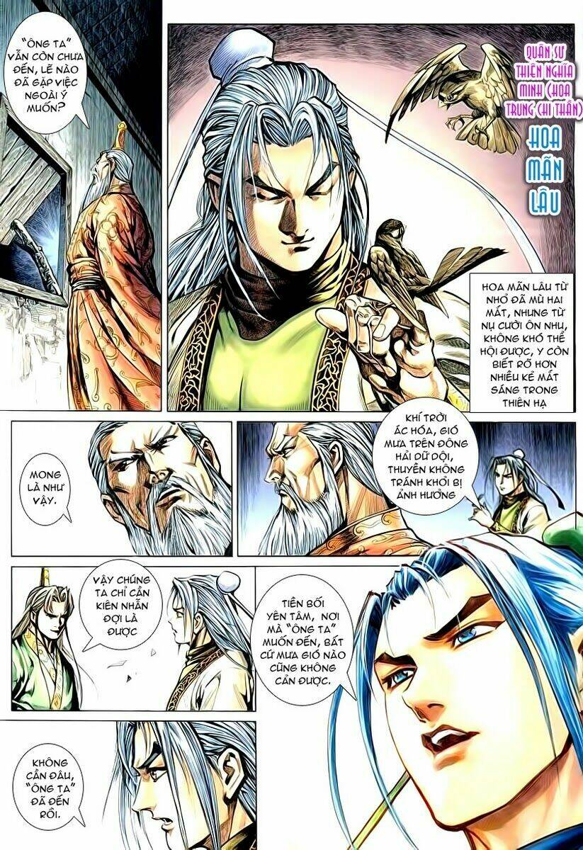 cổ long quần hiệp chapter 2 35