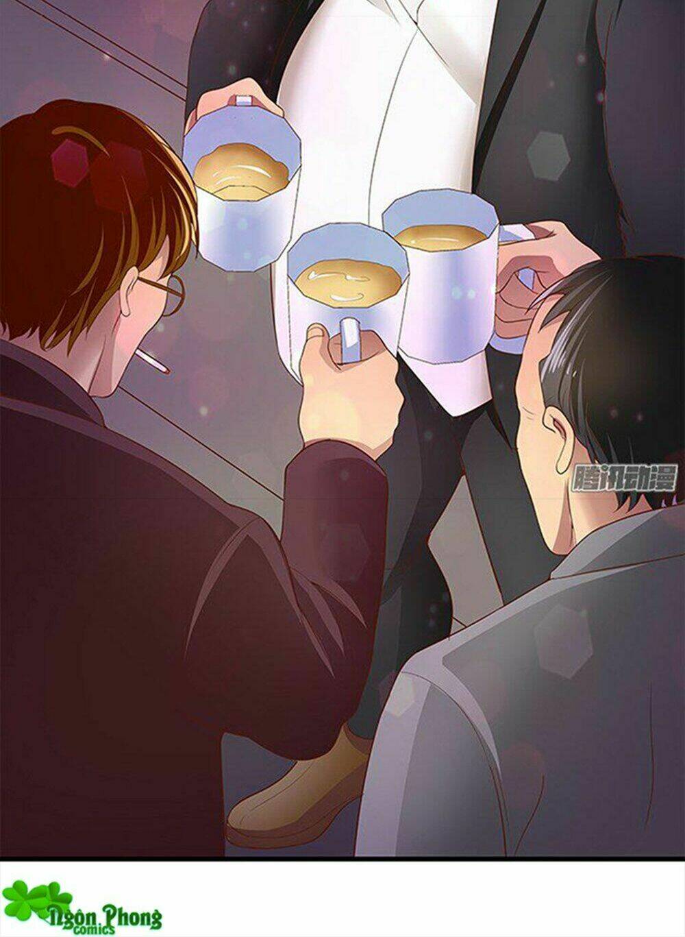 khi trò chơi ác ma bắt đầu chapter 20 8