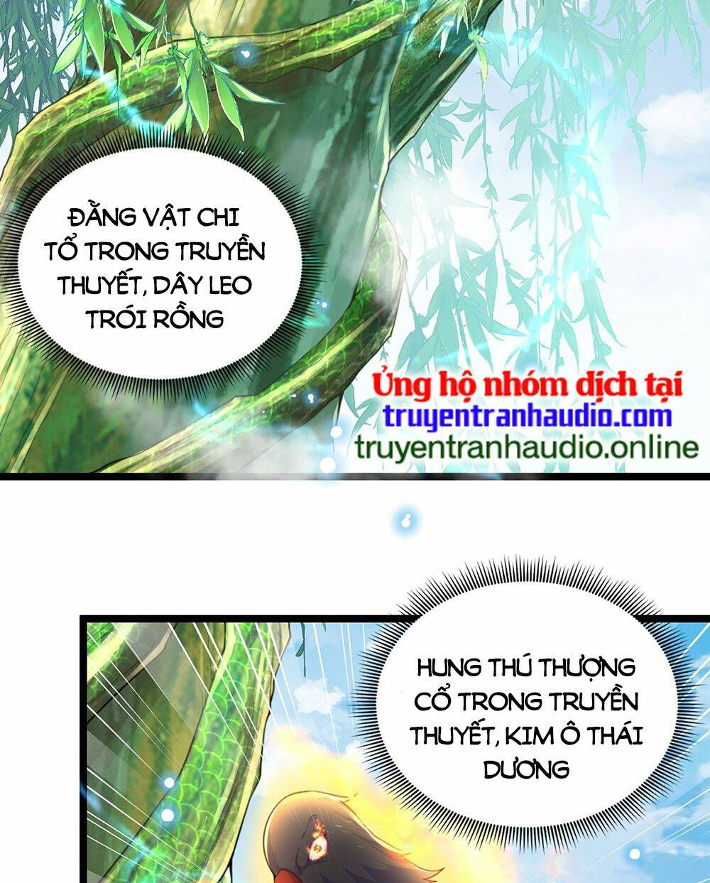 cường giả tuyệt thế chỉ muốn làm ruộng chapter 3 14