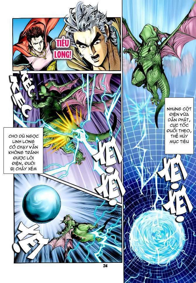 thần binh huyền kỳ i chapter 92 33