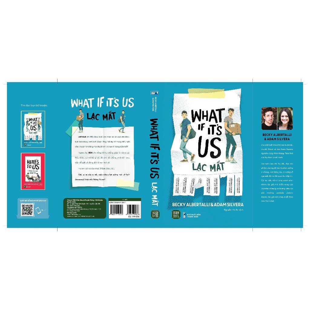 Lạc Mất (What If It's Us)  - Bản Quyền