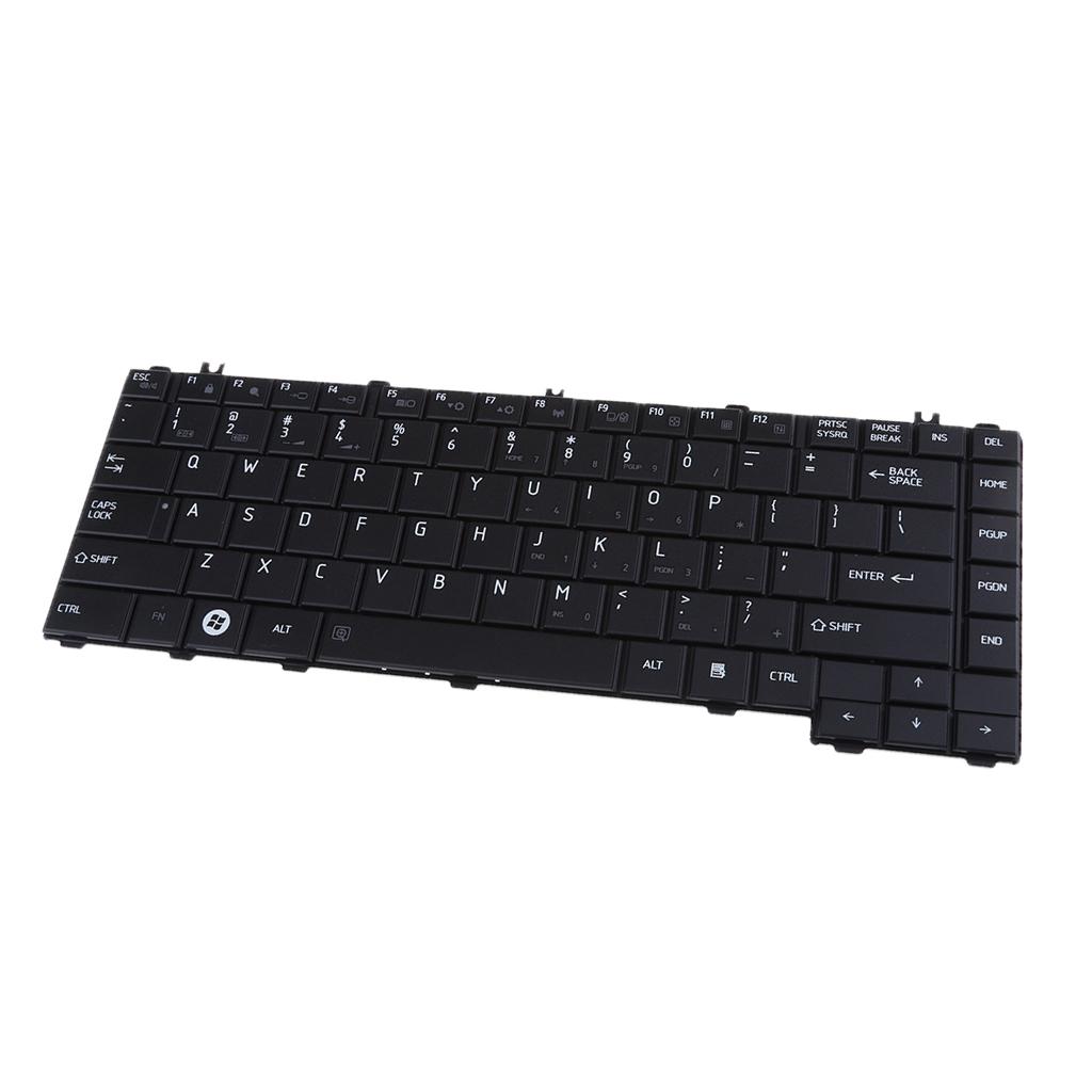 Replacement Laptop Keyboard For Toshiba Satellite C640D