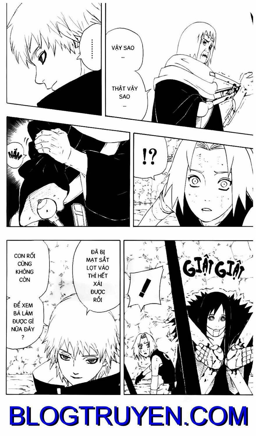 naruto - cửu vĩ hồ ly chapter 269 7