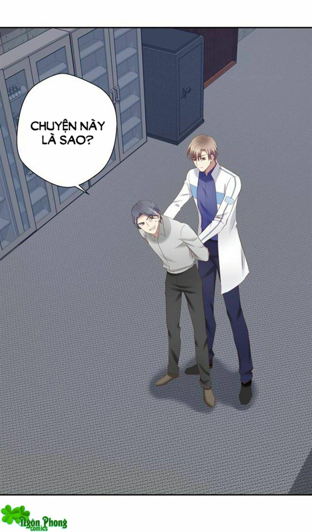 khi trò chơi ác ma bắt đầu chapter 75 2