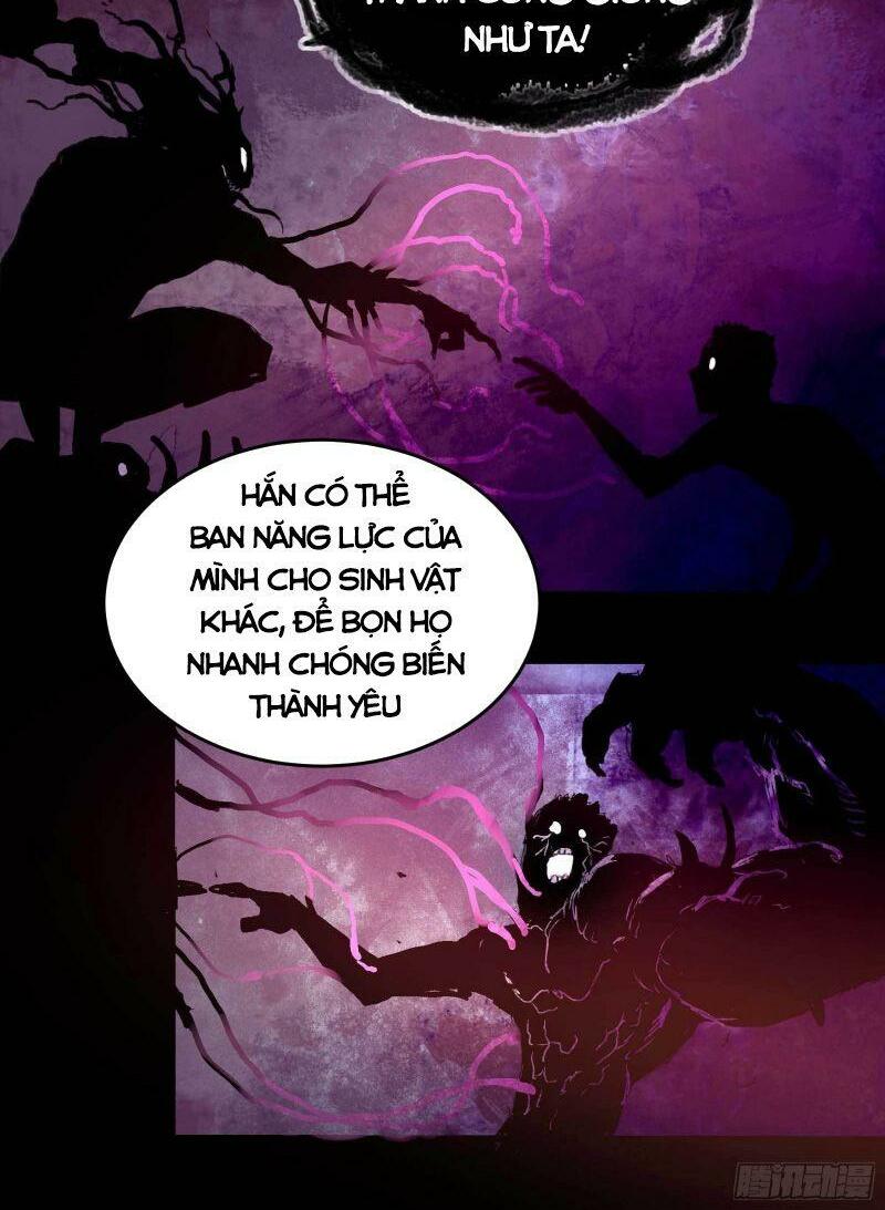 con quỷ đã sẵn sàng cho bữa tối ! chapter 14 21