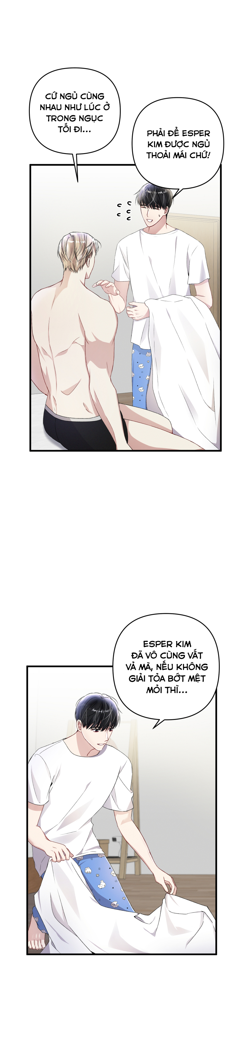 cuộc sống thường nhật của một guide phổ quát chapter 35 23