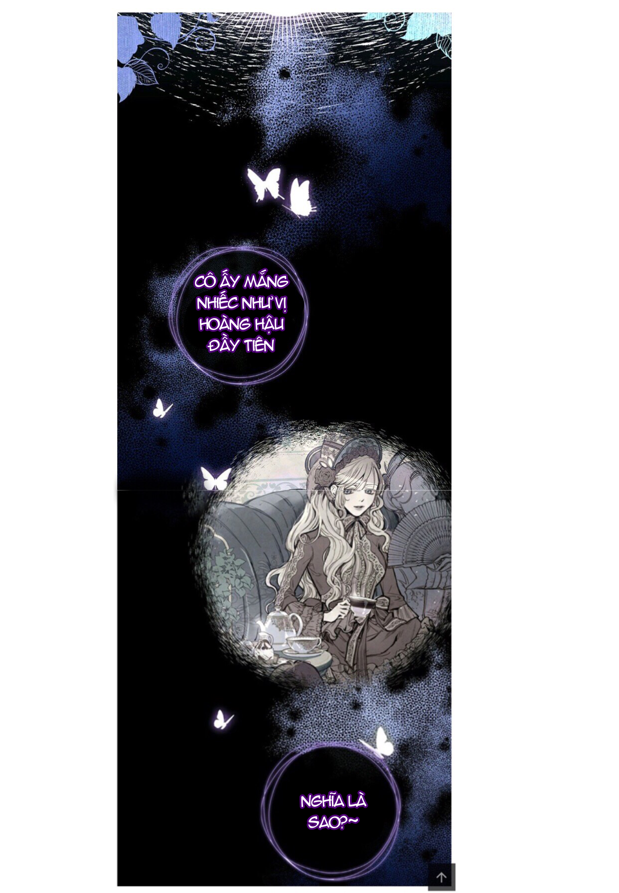 hoàng phi bóng tối - shadow queen chapter 43 27